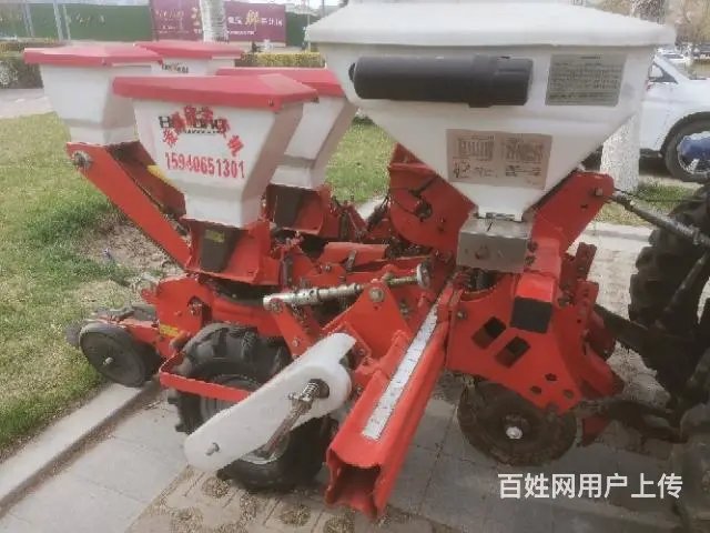 出售21年黑龙江勃农免耕机 - 图片 2