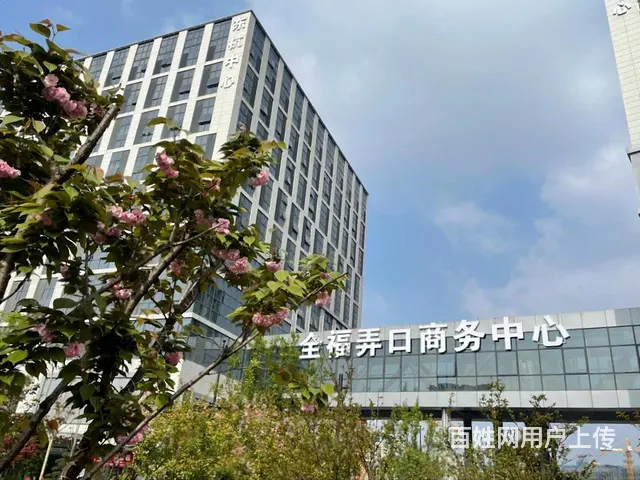 全福弄口商务中心，出租20至300方，标准平层或LOFT都有 - 图片 7