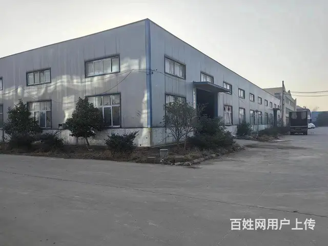 (58今铺)郯城马头镇 2500平厂房 带航吊 带变压器 - 图片 1