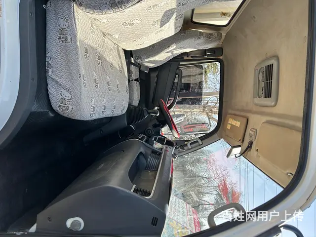 江淮骏铃 冷藏车 国5 - 图片 7