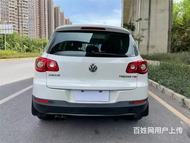 大众 途观 2013款 2.0TSI 手自一体 四驱豪华版 - 图片 10