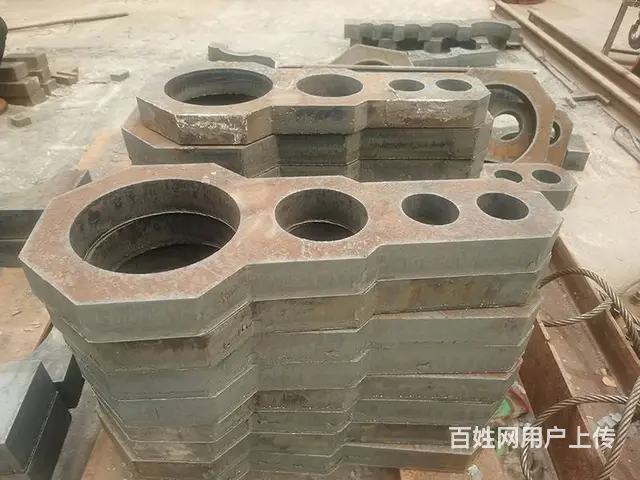 钢板切割加工方法原理简介 - 图片