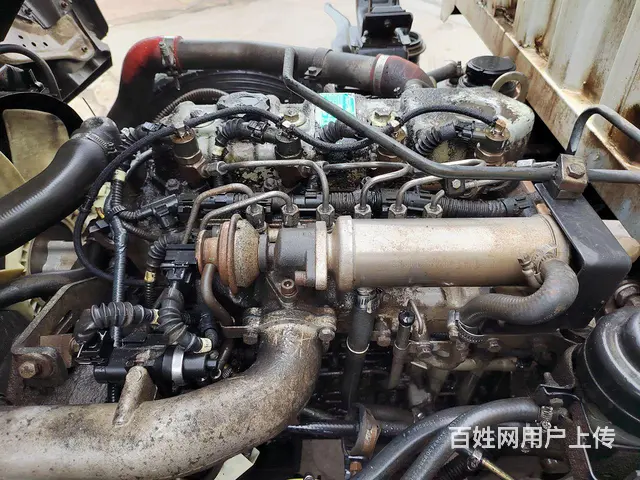 2015.7江淮康铃4.2 厢式货车 - 图片 11