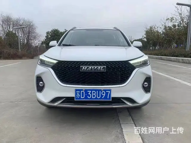 哈弗M6 2019款 1.5T 双离合 两驱精英型 - 图片 10