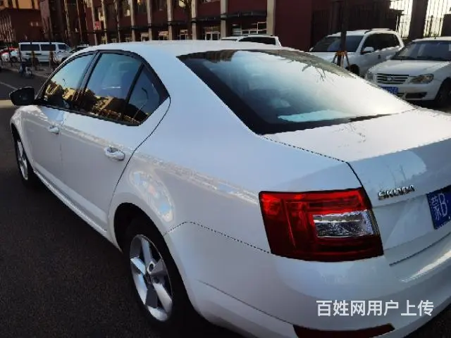 斯柯达 明锐 2017款 1.6 手自一体 智行版 - 图片 6