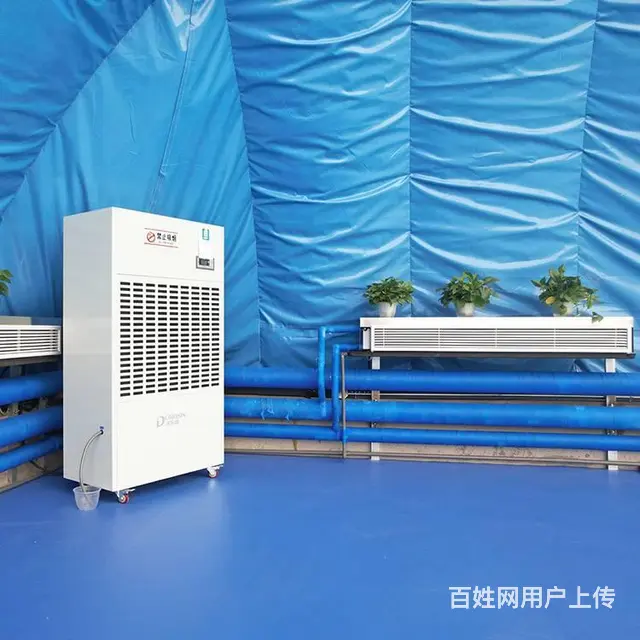 气膜建筑生产厂家 防雾霾气膜体育馆 双层保温设计 - 图片 4