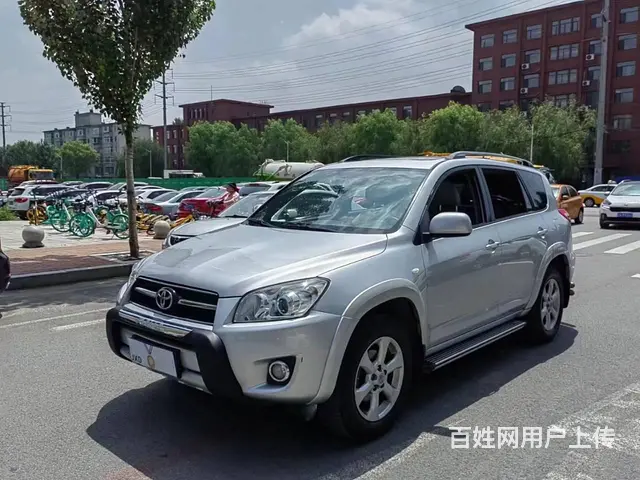 丰田RAV4 2009款 2.4 自动 豪华版 - 图片 3
