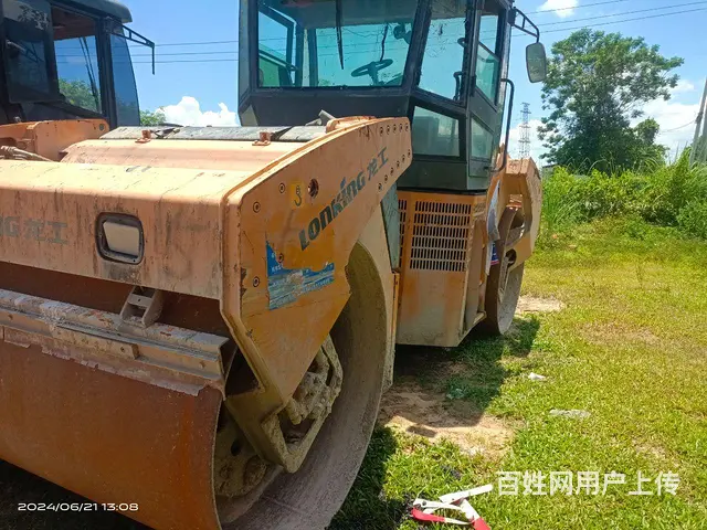 双滚压路机 - 图片 4