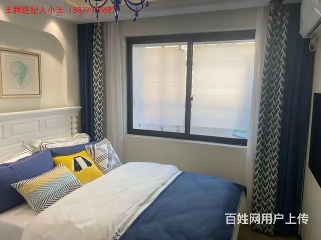 天宁白鹭湾，80平三房两卫 - 图片 5