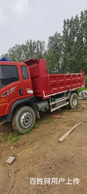 重汽王牌 自卸车 国5 - 图片 8