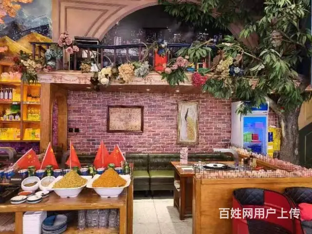 【搞定了！】香坊区通乡街金角烤肉店出兑转让 - 图片 2