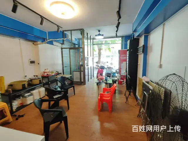 （51旺铺推荐）美兰区群上路40平有外摆餐饮店转让 - 图片 2