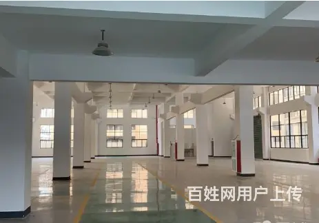 德清钟管7000方厂房出租，带有油漆环评 - 图片