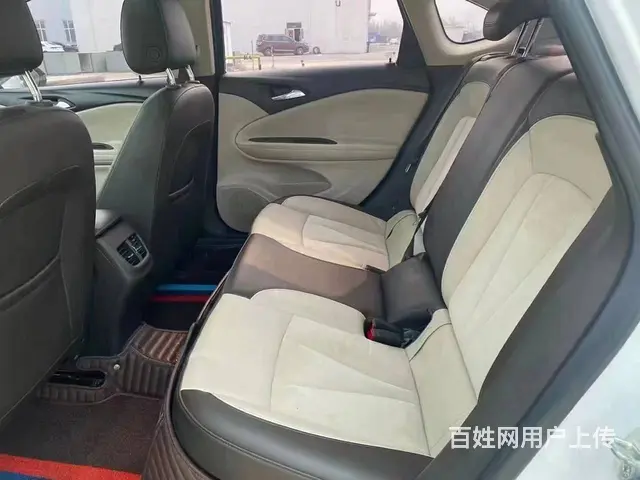 别克 威朗 2017款 1.5 手自一体 15S 进取型 - 图片 3