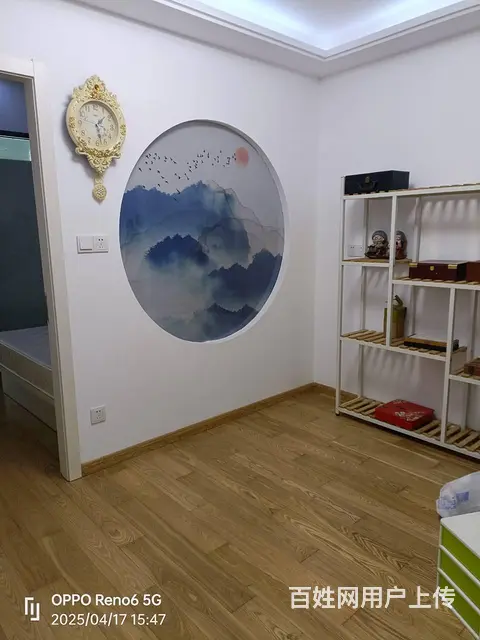 君悦大厦 1室1厅1卫1厨1阳台 精装修，可以看房。 - 图片 3