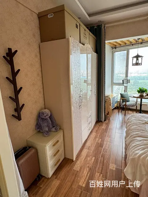 地铁房阳光100果岭公馆(铁西) 普通住宅 中等装修 - 图片 1
