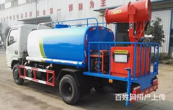 东风5吨10吨二手洒水车 可加雾炮 可分期厂家包送 - 图片 6