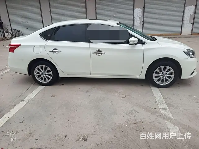 日产 轩逸 2019款 1.6 无级 XV 智联尊享版 - 图片 5