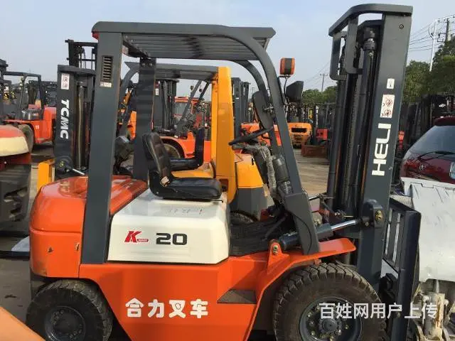 现货卖：2吨、3吨、5吨、7吨、10吨叉车包送 - 图片 2