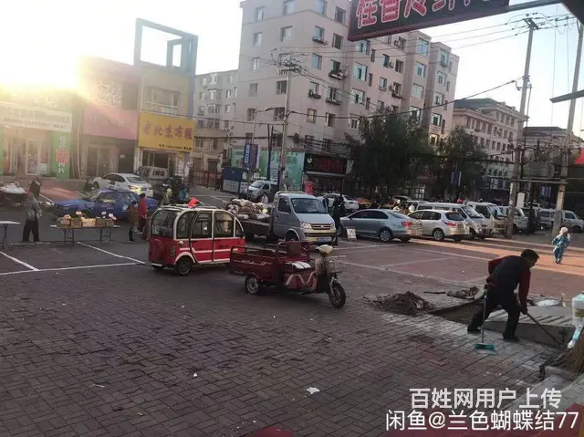 江湾路农贸市场中段47平门市出租 - 图片 3