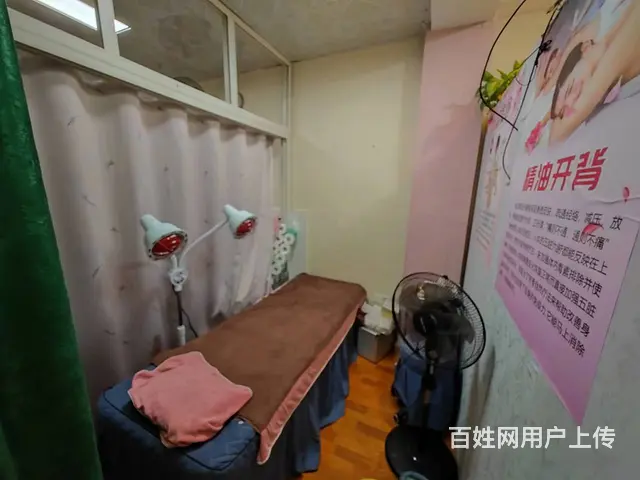 （达州铺源网）西外金兰路附近临街45㎡养生馆转让 - 图片 4