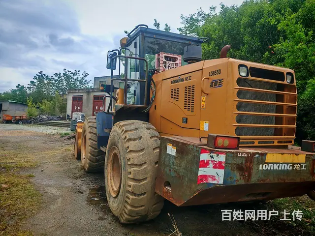 出售龙工装载机 - 图片 5