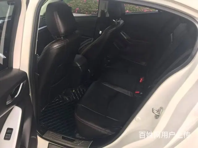 马自达3 2016款 马自达3 昂克赛拉-三厢 1 - 图片 8