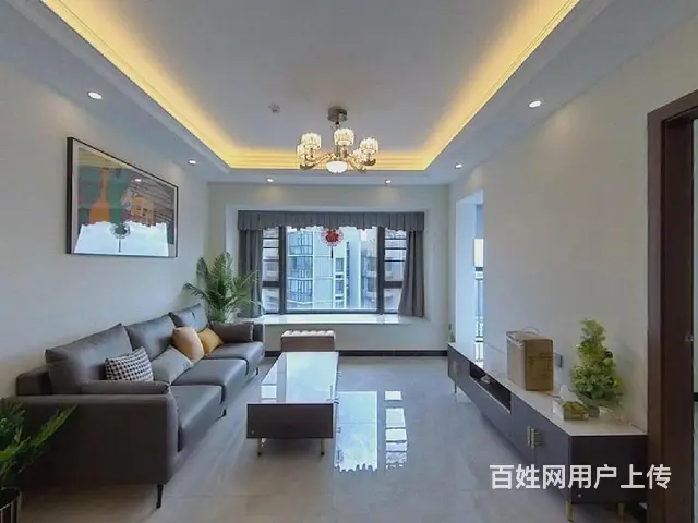 华发未来荟 3室2厅84.54m?精装修 - 图片 1
