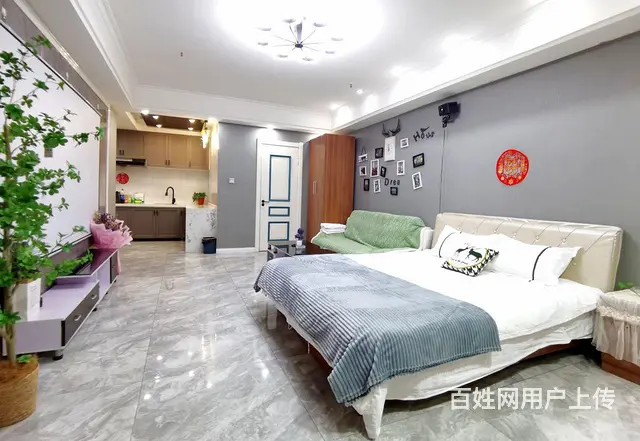 日租房，小时房，麻将房，短租 - 图片 1