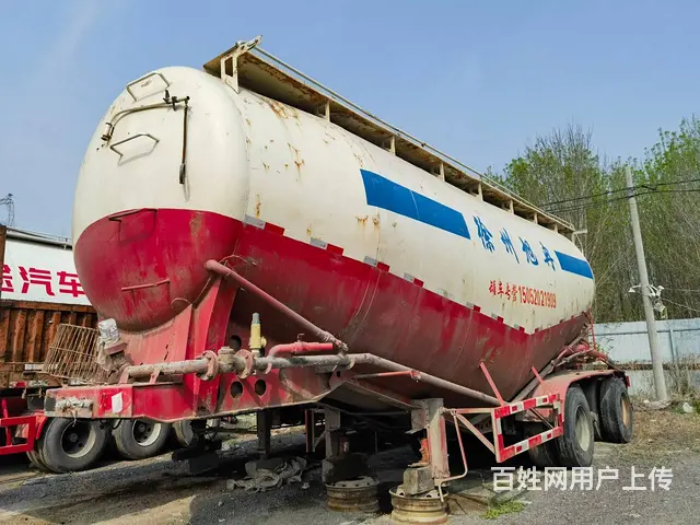 其他 粉罐车 - 图片 3