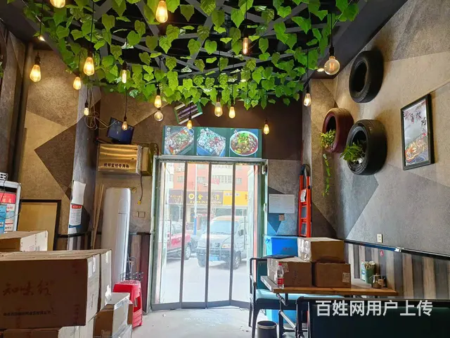 B个人一兴隆街十字路口餐饮店转让 - 图片 5