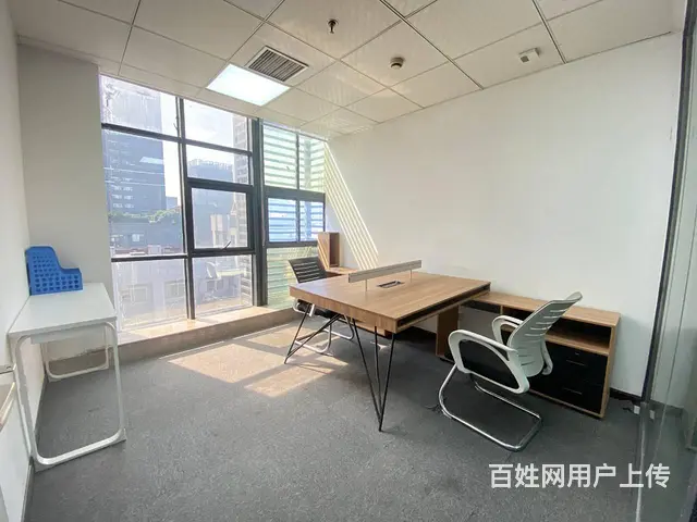 万塘汇大厦特价！西湖区精装办公室招租！全包 交通便利 - 图片 4