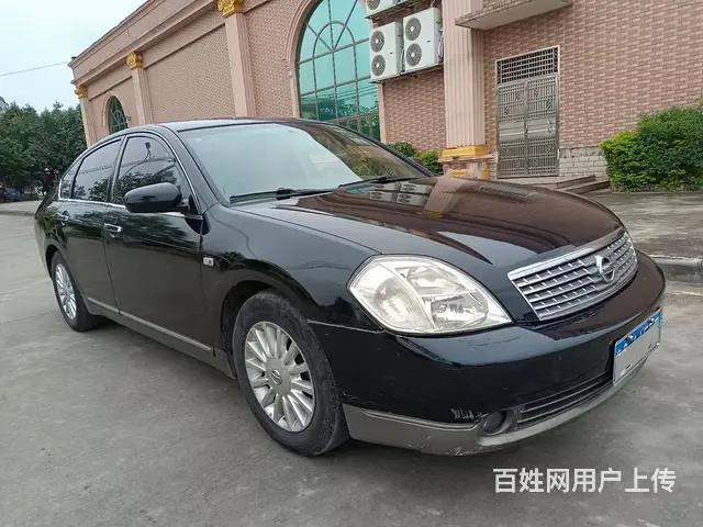 日产 天籁 2006款 2.3 自动 230JK 豪华天窗版 - 图片 2