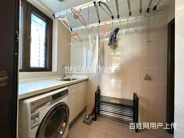 富力江湾新城观江177平三室双卫全套家具家电首次出租拎包入住 - 图片 6