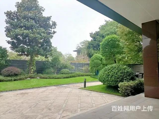 2000平的超大花园独栋大别墅出售  湘湖边 - 图片 12