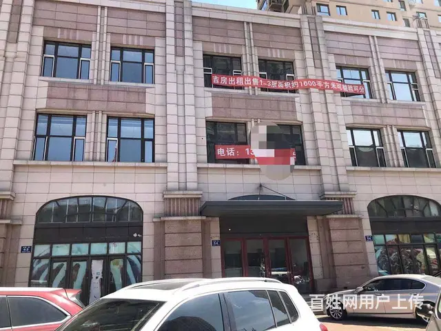 【搞定了！】道外南极市场南极国际临街商服房主出租 - 图片 1