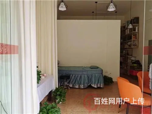 （达州铺源网）西外海棠湾小区门口40㎡美容院转让 - 图片 2