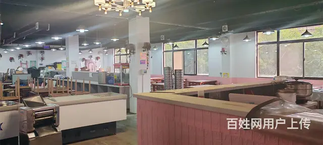 【找商铺上同城搜铺网】育红中学对面255平商铺出租 - 图片 1