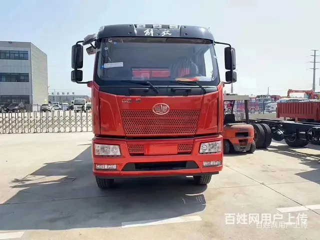 拉18吨以内挖机拖车 挖机板车 特价现车供应 - 图片 7