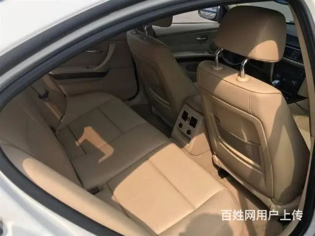 宝马 宝马3系 2010款 320i 2.0 手自一体 时尚 - 图片 8