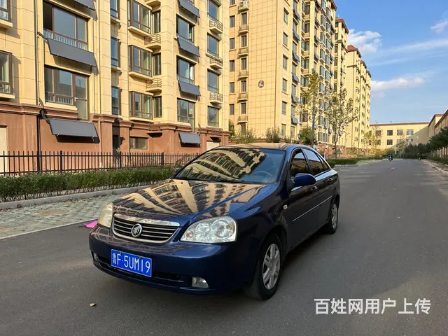 别克 凯越 2007款 1.6 手动 LX 基本版 - 图片 5