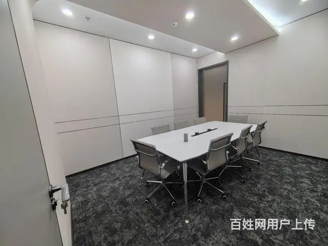 运河网谷核心区 招商蛇口273方豪华装修可配家具 甲方直租 - 图片 10