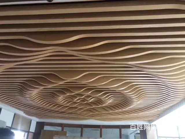 天津，上海，铝单板，铝方通，铝蜂窝板，铝树，铝格栅 - 图片 5