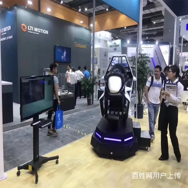 石柱虚拟现实VR设备VR赛车产品价格 - 图片 1