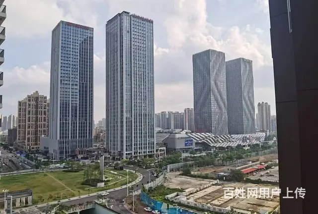 湛江招商邮轮城I区 普通住宅4室2厅 精装修 - 图片 9
