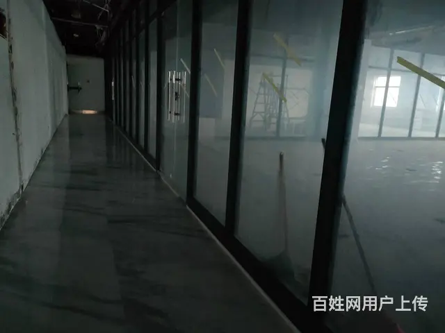 （51旺铺推荐）龙昆北华银大厦382平办公招租 - 图片 4