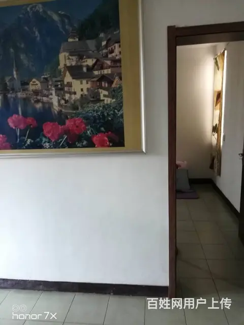 南苑小区 普通住宅3室1厅一厨一卫（带小车库） 中等装修 - 图片 2