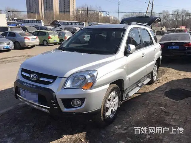 起亚狮跑 2009款 2.0L 手动 前驱 GL - 图片 1