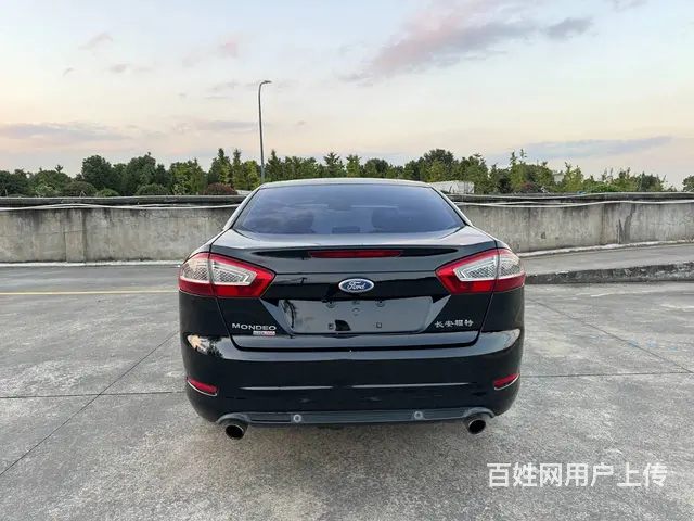 福特 蒙迪欧 2012款 蒙迪欧致胜 2.0T 双离合 旗舰 - 图片 10