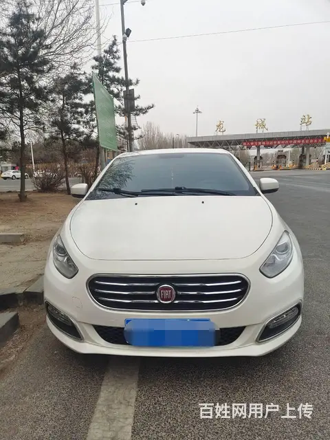 菲亚特 菲翔 2015款 1.4T 双离合 畅享版 - 图片 1